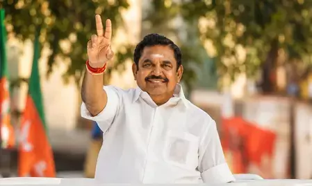 एआईएडीएमके ने टीवीके सरकार पर तमिलनाडु को विफल करने का आरोप लगाया