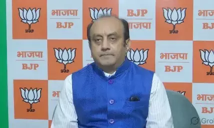 अपनी अक्षमता और कुशासन को छिपाने के लिए अनर्गल बयान दे रहे उमर अब्दुला: सुधांशु त्रिवेदी अपनी अक्षमता और कुशासन को छिपाने के लिए अनर्गल बयान दे रहे उमर अब्दुला: सुधांशु त्रिवेदी