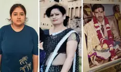 नीरज शर्मा हत्याकांड: अब आयुषी के पिता की मौत पर भी उठे सवाल, 15 करोड़ की संपत्ति और अनुकंपा नौकरी के एंगल की जांच तेज