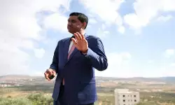 वेस्ट बैंक दौरे पर भारतीय मूल के अमेरिकी सांसद रो खन्ना का दावा, हथियारबंद इजरायली सेटलरों ने घेरा वेस्ट बैंक दौरे पर भारतीय मूल के अमेरिकी सांसद रो खन्ना का दावा, हथियारबंद इजरायली सेटलरों ने घेरा