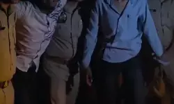 फिरोजाबाद पुलिस की बड़ी सफलता, हत्या के प्रयास के दो आरोपी मुठभेड़ में गिरफ्तार