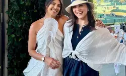 प्रियंका चोपड़ा संग लारा दत्ता ने शेयर की कुछ ख़ास तस्वीरें प्रियंका चोपड़ा संग लारा दत्ता ने शेयर की कुछ ख़ास तस्वीरें