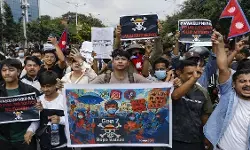 नेपाल में युवाओं का गुस्सा बढ़ा, बालेन शाह सरकार पर उठे सवाल; रोजगार और नीतियों को लेकर विरोध तेज नेपाल में युवाओं का गुस्सा बढ़ा, बालेन शाह सरकार पर उठे सवाल; रोजगार और नीतियों को लेकर विरोध तेज