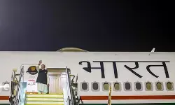 भारत-न्यूजीलैंड रणनीतिक साझेदारी: पीएम मोदी और लक्सन ने तय किया ₹35,000 करोड़ के व्यापार का लक्ष्य