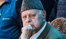 जम्मू-कश्मीर को पूर्ण राज्य का दर्जा देने की मांग पर फारूक अब्दुल्ला के प्रदर्शन को माकपा का समर्थन