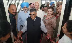 अमृतसर केंद्रीय जेल में प्रोजेक्ट उड़ान की शुरुआत, महिला बंदियों को मिलेगा कौशल प्रशिक्षण और आत्मनिर्भर बनने का अवसर अमृतसर केंद्रीय जेल में प्रोजेक्ट उड़ान की शुरुआत, महिला बंदियों को मिलेगा कौशल प्रशिक्षण और आत्मनिर्भर बनने का अवसर