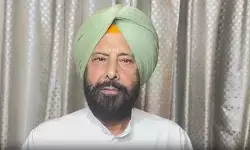 पंजाब भाजपा का मान सरकार पर निशाना, कहा- लगातार कर्ज लेकर राज्य को वित्तीय संकट में धकेला