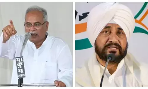 पंजाब कांग्रेस में घमासान, चन्नी गुट ने राजा वड़िंग को हटाने की मांग की; हाईकमान के फैसले पर टकराव
