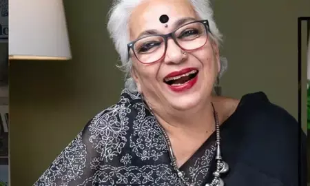 सम्मान के लिए काम छोड़ा, कल्पना अय्यर ने सुनाया करियर का मुश्किल दौर