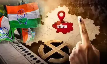 दतिया से शुरू कांग्रेस एकता की नई कहानी दतिया से शुरू कांग्रेस एकता की नई कहानी
