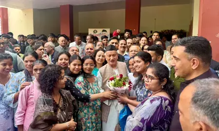 ‘चोरों को सख्त से सख्त सजा मिलनी चाहिए’, बद्रीनाथ प्रकरण पर बोले पूर्व सीएम कोश्यारी