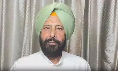 पंजाब भाजपा का मान सरकार पर निशाना, कहा- लगातार कर्ज लेकर राज्य को वित्तीय संकट में धकेला