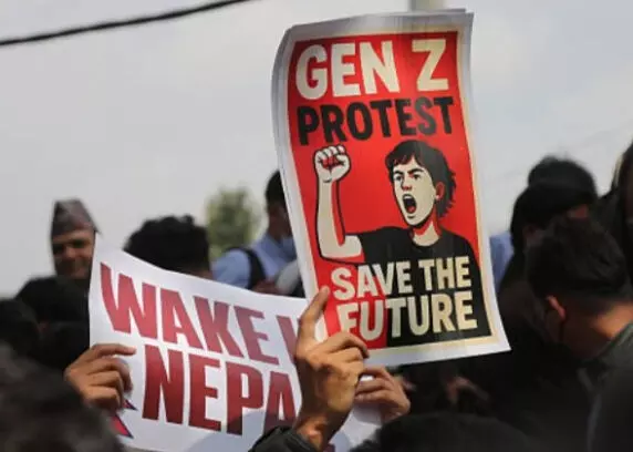 नेपाल का दूसरा जेन-जी संकट नेपाल का दूसरा जेन-जी संकट