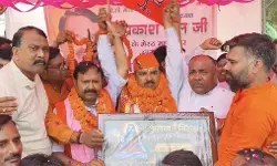 मुन्नी से ज्यादा बदनाम है सपा: प्रकाश पाल मुन्नी से ज्यादा बदनाम है सपा: प्रकाश पाल