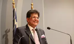 स्पेन, बेल्जियम और फिनलैंड का पीयूष गोयल करेंगे दौरा स्पेन, बेल्जियम और फिनलैंड का पीयूष गोयल करेंगे दौरा