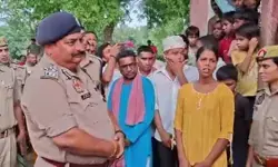 बेटा न मिला तो पिता को उठाकर थाने में बर्बरता, मौत के बाद दारोगा-सिपाही समेत छह पर केस बेटा न मिला तो पिता को उठाकर थाने में बर्बरता, मौत के बाद दारोगा-सिपाही समेत छह पर केस