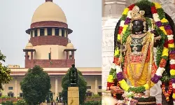राम मंदिर चढ़ावा चोरी मामले में सुप्रीम कोर्ट सख्त, मांगी एसआईटी से स्टेटस रिपोर्ट राम मंदिर चढ़ावा चोरी मामले में सुप्रीम कोर्ट सख्त, मांगी एसआईटी से स्टेटस रिपोर्ट