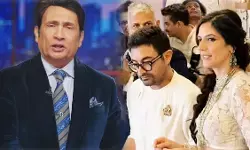 आमिर खान की तीसरी शादी पर शेखर सुमन का तंज, बोले- ‘डबल इंजन नहीं, ट्रिपल इंजन सरकार चला रहे हैं’ आमिर खान की तीसरी शादी पर शेखर सुमन का तंज, बोले- ‘डबल इंजन नहीं, ट्रिपल इंजन सरकार चला रहे हैं’