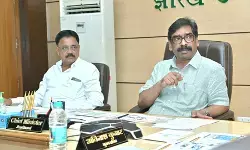 झारखंड के सभी विश्वविद्यालयों में बनेंगे सीबीटी सेंटर, बीआईटी सिंदरी बनेगी यूनिटरी यूनिवर्सिटी झारखंड के सभी विश्वविद्यालयों में बनेंगे सीबीटी सेंटर, बीआईटी सिंदरी बनेगी यूनिटरी यूनिवर्सिटी