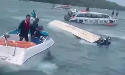 वियतनाम बोट हादसे में मारे गए 15 भारतीयों के पार्थिव शरीर मुंबई भेजे गए वियतनाम बोट हादसे में मारे गए 15 भारतीयों के पार्थिव शरीर मुंबई भेजे गए