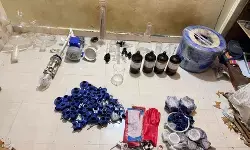 सीबीएन का ऑपरेशन वज्र सफल: पुणे में हाई-टेक एमडी लैब का भंडाफोड़, दो मुख्य साजिशकर्ता गिरफ्तार