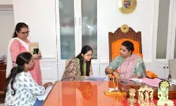 बीएमसी मार्ड ने रेजिडेंट डॉक्टरों की समस्याओं को लेकर मुंबई की मेयर से की मुलाकात, जल्द समाधान का मिला आश्वासन