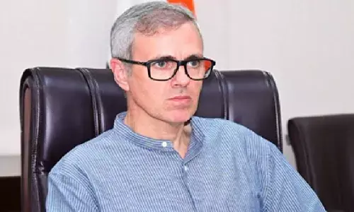 उमर अब्दुल्ला को भाजपा का 100 करोड़ रुपये का कानूनी नोटिस, आरोप वापस लेने की मांग उमर अब्दुल्ला को भाजपा का 100 करोड़ रुपये का कानूनी नोटिस, आरोप वापस लेने की मांग