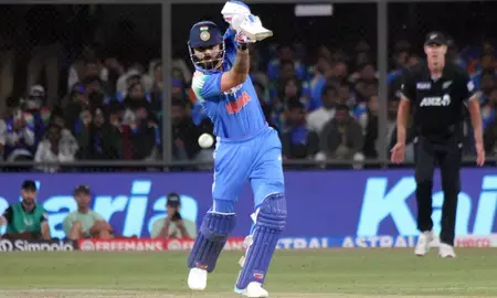विराट कोहली के निशाने पर सचिन का रिकॉर्ड, वनडे सीरीज में बन सकता है इतिहास