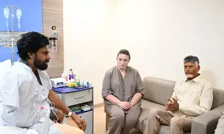 अन्ना का दर्दनाक पोस्ट: शारीरिक दर्द से ज्यादा तकलीफ दी ज़िंदगी ने अन्ना का दर्दनाक पोस्ट: शारीरिक दर्द से ज्यादा तकलीफ दी ज़िंदगी ने