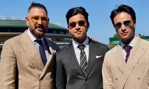 ‘मैं टर्मिनेटर, अभिषेक टर्मिनेटर-4 और वैभव टर्मिनेटर-6’, युवराज सिंह ने बताई भारतीय बल्लेबाजी की नई कहानी ‘मैं टर्मिनेटर, अभिषेक टर्मिनेटर-4 और वैभव टर्मिनेटर-6’, युवराज सिंह ने बताई भारतीय बल्लेबाजी की नई कहानी