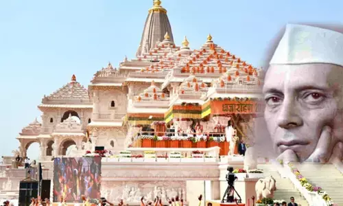 मंदिर में चोरी और नेहरू जी मंदिर में चोरी और नेहरू जी