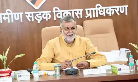 मध्य प्रदेश में कचरा संग्रहण एवं निष्पादन के लिए स्पष्ट नीति बने: मंत्री प्रहलाद सिंह पटेल मध्य प्रदेश में कचरा संग्रहण एवं निष्पादन के लिए स्पष्ट नीति बने: मंत्री प्रहलाद सिंह पटेल