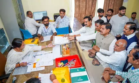 दतिया का उपचुनाव राजा और रंक के बीच: सीएम मोहन यादव