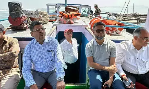 भारत-बांग्लादेश संबंधों के लिए कितनी अहम है गंगा जल संधि? भारत-बांग्लादेश संबंधों के लिए कितनी अहम है गंगा जल संधि?