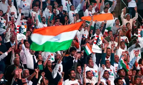 अमेरिका में जन्म के आधार पर नागरिकता के पक्ष में फैसले से क्यों खुश हैं भारतीय