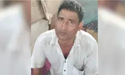 गोरखपुर में STF की बड़ी कार्रवाई: 1 लाख का इनामी बदमाश मुस्तफिजुल उर्फ बाबू एनकाउंटर में ढेर