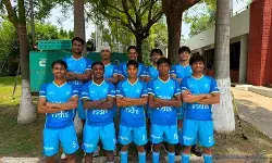 हॉकी इंडिया ने यूथ हॉकी 5-एस एशियन चैंपियनशिप के लिए किया टीमों का ऐलान हॉकी इंडिया ने यूथ हॉकी 5-एस एशियन चैंपियनशिप के लिए किया टीमों का ऐलान