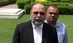धार भोजशाला विवाद : हिंदू पक्ष के वकील वरुण सिन्हा ने कहा- मामले की तीसरे हफ्ते में सुनवाई धार भोजशाला विवाद : हिंदू पक्ष के वकील वरुण सिन्हा ने कहा- मामले की तीसरे हफ्ते में सुनवाई