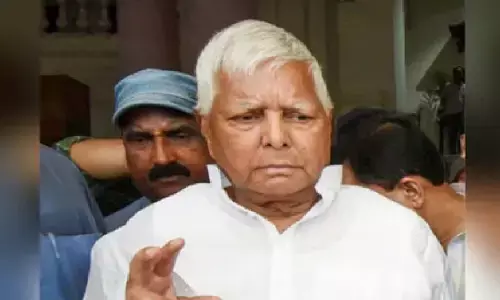 चारा घोटाला केस में लालू यादव को सुप्रीम कोर्ट से राहत, CBI की जमानत रद्द करने की मांग खारिज चारा घोटाला केस में लालू यादव को सुप्रीम कोर्ट से राहत, CBI की जमानत रद्द करने की मांग खारिज