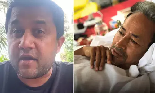 सोनम वांगचुक के समर्थन में उतरे ‘3 इडियट्स’ के ‘चतुर’, ओमी वैद्य बोले- ‘मैं नहीं चाहता कि फुंसुक वांगडू मरें’ सोनम वांगचुक के समर्थन में उतरे ‘3 इडियट्स’ के ‘चतुर’, ओमी वैद्य बोले- ‘मैं नहीं चाहता कि फुंसुक वांगडू मरें’