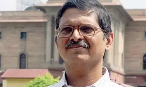 राम मंदिर सीईओ पद के लिए पहला आवेदन पहुंचा, पूर्व आइपीएस अमिताभ ठाकुर ने भेजा बायोडाटा