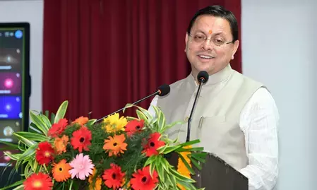 चमोली: मुख्यमंत्री के प्रस्तावित जनपद भ्रमण को लेकर जिलाधिकारी ने तैयारियों का लिया जायजा, अधिकारियों को दिए दिशा-निर्देश चमोली: मुख्यमंत्री के प्रस्तावित जनपद भ्रमण को लेकर जिलाधिकारी ने तैयारियों का लिया जायजा, अधिकारियों को दिए दिशा-निर्देश