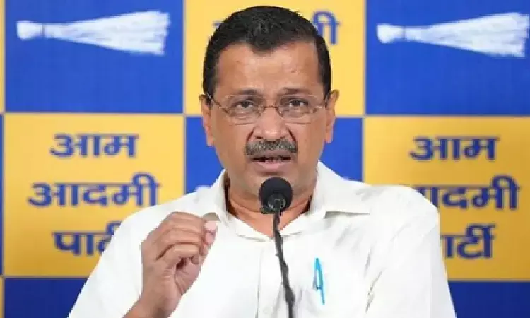 ‘दिमागी नक्सल’ वाले बयान पर सियासत तेज, केजरीवाल बोले- ‘हां, मैं हूं दिमागी नक्सल’