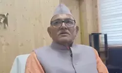 टिहरी में ग्रामीण विकास परियोजनाओं की समीक्षा, समय पर काम पूरा करने के निर्देश: जोत सिंह बिष्ट टिहरी में ग्रामीण विकास परियोजनाओं की समीक्षा, समय पर काम पूरा करने के निर्देश: जोत सिंह बिष्ट