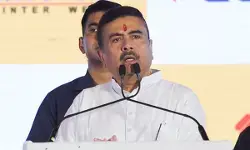 बाड़ के लिए जमीन तेजी से उपलब्ध होने से बांग्लादेश के साथ बंगाल की सीमाएं सुरक्षित : भाजपा बाड़ के लिए जमीन तेजी से उपलब्ध होने से बांग्लादेश के साथ बंगाल की सीमाएं सुरक्षित : भाजपा