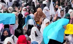 पीओके में प्रदर्शन: रावलाकोट में सड़कों पर उतरे छात्र, पाकिस्तानी कार्रवाई के खिलाफ उठी आवाज पीओके में प्रदर्शन: रावलाकोट में सड़कों पर उतरे छात्र, पाकिस्तानी कार्रवाई के खिलाफ उठी आवाज