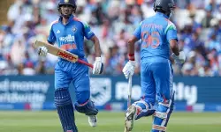 वनडे सीरीज: गिल की कप्तानी पारी, इंग्लैंड को 6 विकेट से हराकर भारत ने सीरीज में बनाई लीड वनडे सीरीज: गिल की कप्तानी पारी, इंग्लैंड को 6 विकेट से हराकर भारत ने सीरीज में बनाई लीड
