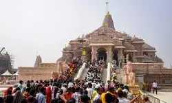 श्रीरामजन्मभूमि तीर्थ क्षेत्र ट्रस्ट के सीईओ पद के लिए सेवानिवृत्त नौकरशाहों में होड़, 1,000 से अधिक आवेदन पहुंचे