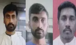कर्नाटक के कलबुर्गी सेंट्रल जेल से तीन कैदी फरार, मुठभेड़ में एक गिरफ्तार; लापरवाही पर 8 जेल अधिकारी निलंबित कर्नाटक के कलबुर्गी सेंट्रल जेल से तीन कैदी फरार, मुठभेड़ में एक गिरफ्तार; लापरवाही पर 8 जेल अधिकारी निलंबित