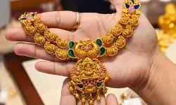 मध्य पूर्व में तनाव से सोने और चांदी में गिरावट मध्य पूर्व में तनाव से सोने और चांदी में गिरावट